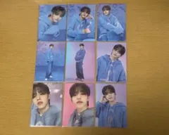 SEVENTEEN セブチ エスクプス トレカ LOVE