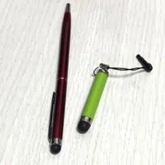 タッチペン 2本のサムネイル