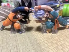 ドラゴンボール　一番くじ　フィギュア　D賞　孫悟天 &トランクス