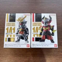 コンバージ仮面ライダー 24 仮面ライダー鎧武 極アームズ ロードバロン セット