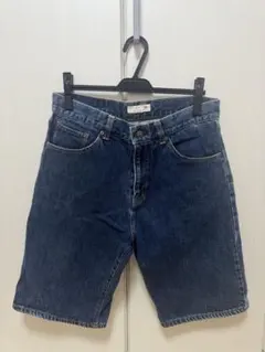 TOMMY ESTABLISHED 1985 ダークブルー ショートパンツ