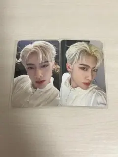 ZEROBASEONE  ゼベワン  POPUPトレカ   リッキー