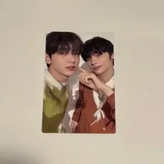 TXT スビン ヒュニンカイ トレカ　コムタクチズ