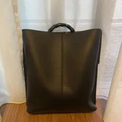 【E'POR】BAMBOO BAG Large【通勤】【A4対応】のサムネイル