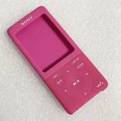 SONY】香水瓶型デジタルウォークマンNW-S706F 専用ケース付き - メルカリ
