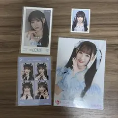 ＝LOVE 音嶋 莉沙　セット