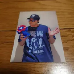 EXPO 2025 LDH DAYフォトカードFANTASTICS世界EXILE