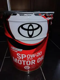 アポロステーションオイル 0W-20 ガソリン車用20リットル - メルカリ