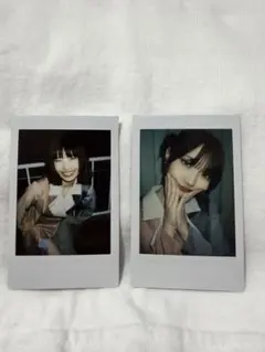 ExWHYZ mayu チェキ 5枚セット - メルカリ
