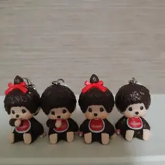 めじるしチャーム　モンチッチ