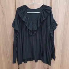Spick&Spanフリルシャツのサムネイル