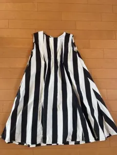 ブリーズ♡ストライプワンピ