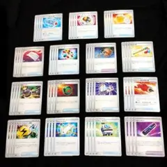 汎用グッズ60枚セット　15種類×4枚　汎用トレーナーズ　美品　☆サービス品☆