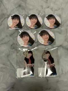 FRUITSZIPPER 仲川瑠夏 るなぴ2025生誕すきくじ缶バッジ - メルカリ