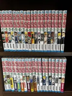 HUNTER×HUNTER 1-32巻セット 冨樫義博　9巻のみ表紙ないです HUNTER×HUNTER 1-32巻セット 冨樫義博 9巻のみ表紙ないです - メルカリ