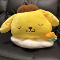 サンリオ 当りくじ ラストスペシャル賞 寝そべりぬいぐるみ ポムポムプリン