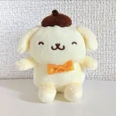 激レア サンリオ ポムポムプリン マスコット レトロ 当時物 レア