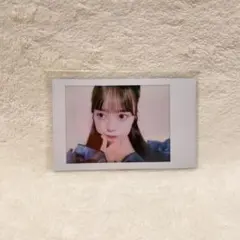 増田彩乃 生誕 プリントチェキ CUTIE STREET