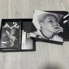 seventeen ホシ　happyburstday トレカ　バインダー