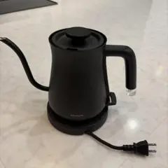 BALMUDA The Pot 電気ケトル ブラックのサムネイル