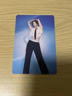 LE SSERAFIM カズハ トレカ ルセラフィム