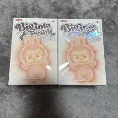 新品、未開封 LABUBU ラブブ Big into Energy 2個セット