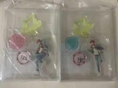 あんスタ 月永レオ 朔間凛月ジャックポットチャーム - メルカリ