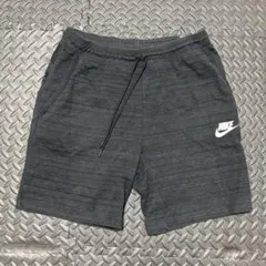 NIKE ナイキ スウェット ハーフパンツ XL グレー トレーニング