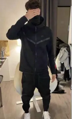 上下 スウェット