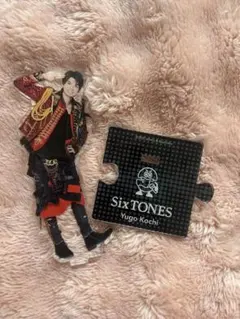 2025年最新】SixToNES アクスタ 髙地優吾の人気アイテム - メルカリ
