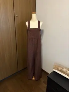 ★Ampleアンプルオーバーオール24000円★スコットクラブ