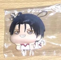 黒子のバスケ 高尾和成 ぷにぷにほっぺますこっと ストラップ