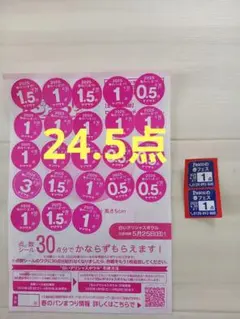 ヤマザキ春のパン祭り　2025点数シール パスコ　春フェス