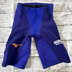 セントラルロゴ入り ミズノ高速競泳水着GX SONIC IV MR サイズ2XS