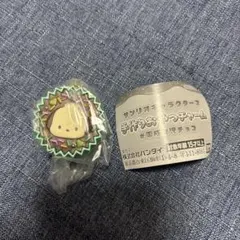 サンリオキャラクターズ　手作りおやつチャーム　ポチャッコ