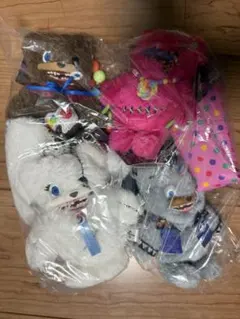 2025年最新】Usj ハミクマ パンクの人気アイテム - メルカリ