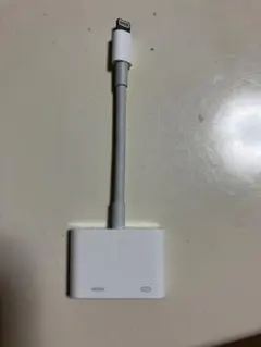 iPhone ライトニング　画面ミラーリング用コネクタのサムネイル