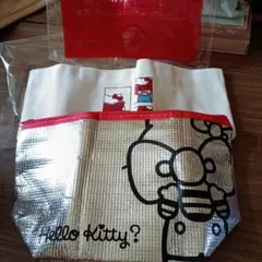 coco様専用！Hello Kitty ハローキティトートバッグ　InRed10