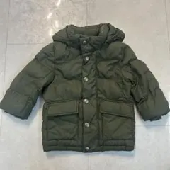 UNIQLO アウター 中綿ジャケット　80