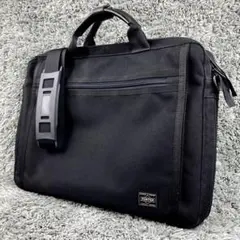 ✨美品✨ポーター PORTER ビジネス 2way ブリーフケース バッグ