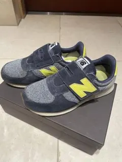 New Balance H1611 HIRE グレー/イエロー