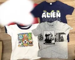キャラクターTシャツ まとめ売り