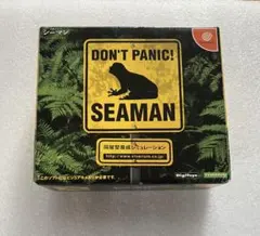 中古 シーマン SEAMAN ハイギョ ぬいぐるみ ドリームキャスト PS2 2026年最新】シーマン セガの人気アイテム - メルカリ