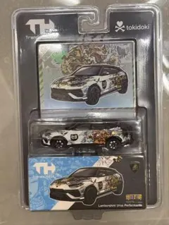 TH 1/64 ランボルギーニ テメラリオ & ウルス 香港限定 Trends Hobby 1/64 ランボルギーニ テメラリオ 香港限定 - メルカリ