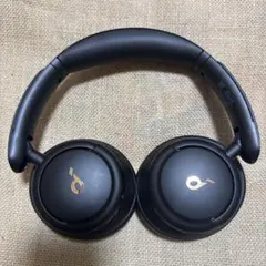 Anker Soundcore ワイヤレスヘッドホン ブラック