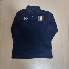 Kappa swag ITALIA ポロシャツ ネイビー Mのサムネイル
