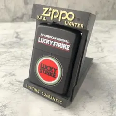 2026年最新】zippo ラッキーストライクの人気アイテム - メルカリ