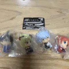銀魂まちぼうけカプセルトイ