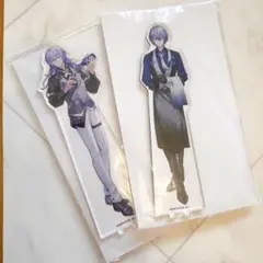 星導ショウ 小柳ロウ アクスタ