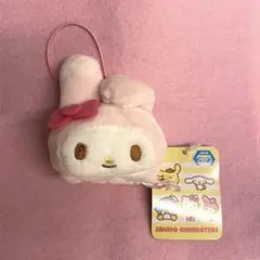 サンリオ マイメロディ フェイスマスコット